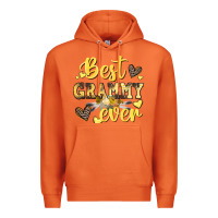 Carrot best grammy ever mother's day Premium Hoodie - CowGirlArtShop