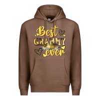 Chestnut best grammy ever mother's day Premium Hoodie - CowGirlArtShop