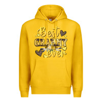 Lemon best grammy ever mother's day Premium Hoodie - CowGirlArtShop