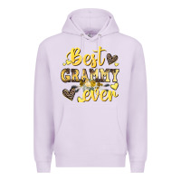 Lilac best grammy ever mother's day Premium Hoodie - CowGirlArtShop