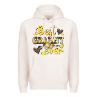 Pale Pink best grammy ever mother's day Premium Hoodie - CowGirlArtShop
