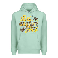 Seafoam best grammy ever mother's day Premium Hoodie - CowGirlArtShop