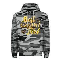 Slate Camo best grammy ever mother's day Premium Hoodie - CowGirlArtShop