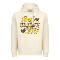 Tofu best grammy ever mother's day Premium Hoodie - CowGirlArtShop