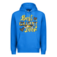 True Royal best grammy ever mother's day Premium Hoodie - CowGirlArtShop
