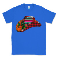 True Royal Christmas Cowboy Classic Tee - CowhideDigitalArt