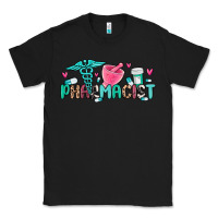 Black pharmacist Classic Tee - MaliasSmallBusiness