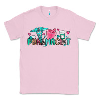 Bubblegum Pink pharmacist Classic Tee - MaliasSmallBusiness