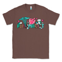 Chestnut pharmacist Classic Tee - MaliasSmallBusiness