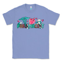 Colony Blue pharmacist Classic Tee - MaliasSmallBusiness