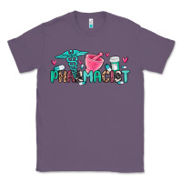 Lavender pharmacist Classic Tee - MaliasSmallBusiness
