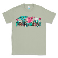 Matcha pharmacist Classic Tee - MaliasSmallBusiness
