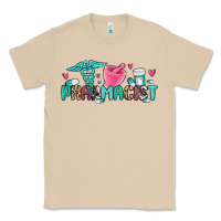 Mushroom pharmacist Classic Tee - MaliasSmallBusiness