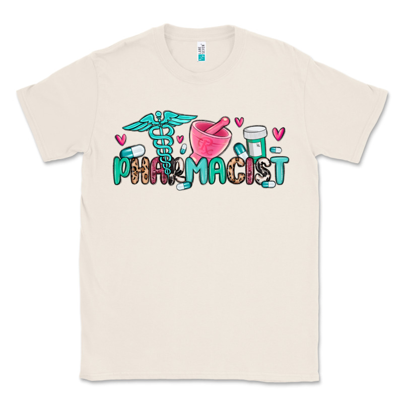 Pharmacist Classic Tee by MaliasSmallBusiness | Teevron
