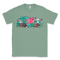 Sage pharmacist Classic Tee - MaliasSmallBusiness