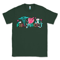 Sports Green pharmacist Classic Tee - MaliasSmallBusiness