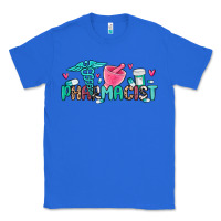True Royal pharmacist Classic Tee - MaliasSmallBusiness