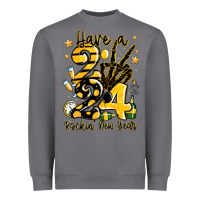 Storm have rockin' new year 2024 Heavyweight Sweatshirt - MaliasSmallBusiness