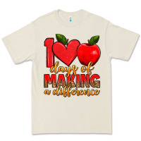 Bone 100 days of making a difference Premium Tee - Artiststas