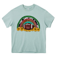 Arona merry christmas sunflower rainbow Heavy Core Tee - BarkalooDesign