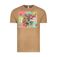 Vintage Camel traditional mexican food Vintage Tee - MaliasSmallBusiness