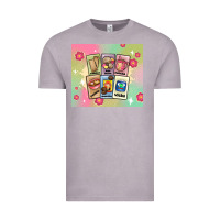 Vintage Zinc traditional mexican food Vintage Tee - MaliasSmallBusiness