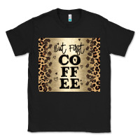 Black but first coffee Classic Tee - JahusDesignShop