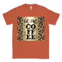 Copper but first coffee Classic Tee - JahusDesignShop