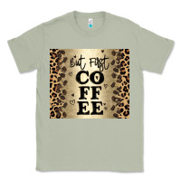 Matcha but first coffee Classic Tee - JahusDesignShop