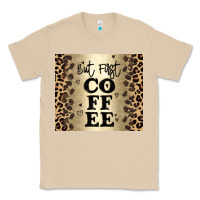 Mushroom but first coffee Classic Tee - JahusDesignShop