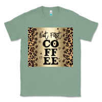 Sage but first coffee Classic Tee - JahusDesignShop