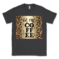Smoke but first coffee Classic Tee - JahusDesignShop