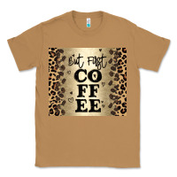 Toasted Coconut but first coffee Classic Tee - JahusDesignShop