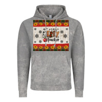 Cloud Rock very merry teacher Vintage Hoodie - Jasminsmagicworld