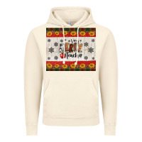 Vintage Artic very merry teacher Vintage Hoodie - Jasminsmagicworld