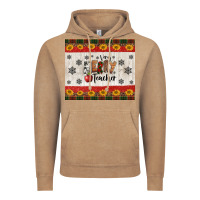 Vintage Coffee very merry teacher Vintage Hoodie - Jasminsmagicworld