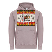 Vintage Zinc very merry teacher Vintage Hoodie - Jasminsmagicworld