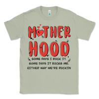 Matcha motherhood some day i rock it Classic Tee - MaliasSmallBusiness