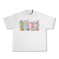 Lunar Rock retro groovy easter Urban Heavy Tee - MaliasSmallBusiness