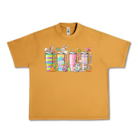Peanut Butter retro groovy easter Urban Heavy Tee - MaliasSmallBusiness