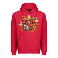 Cardinal cinco de mayo soap lady Premium Hoodie - CowGirlArtShop