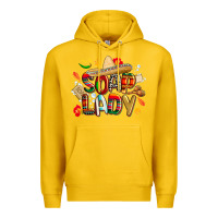 Lemon cinco de mayo soap lady Premium Hoodie - CowGirlArtShop