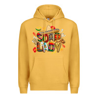 Mustard cinco de mayo soap lady Premium Hoodie - CowGirlArtShop