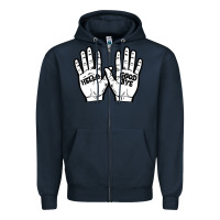Cult Of Klaus Umbrella Zipper Hoodie | Teevron