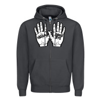 Smoke Cult of Klaus Umbrella Zipper Hoodie - Bettercallsaul