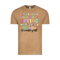 Vintage Camel easter bunny spring Vintage Tee - MaliasSmallBusiness