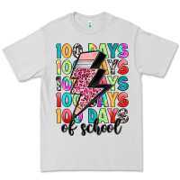 100 Days Of School Premium Tee | Teevron