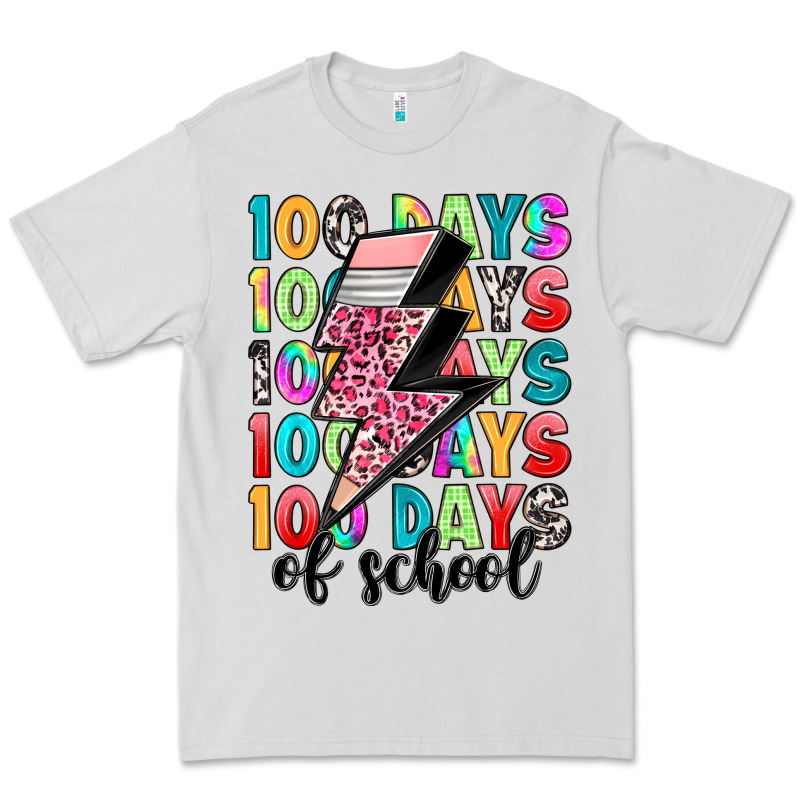 100 Days Of School Premium Tee by Artiststas | Teevron