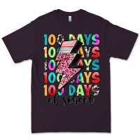 Plum 100 days of school Premium Tee - Artiststas