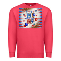 Cardinal American mini Premium Sweatshirt - TumblerDesignByShophia